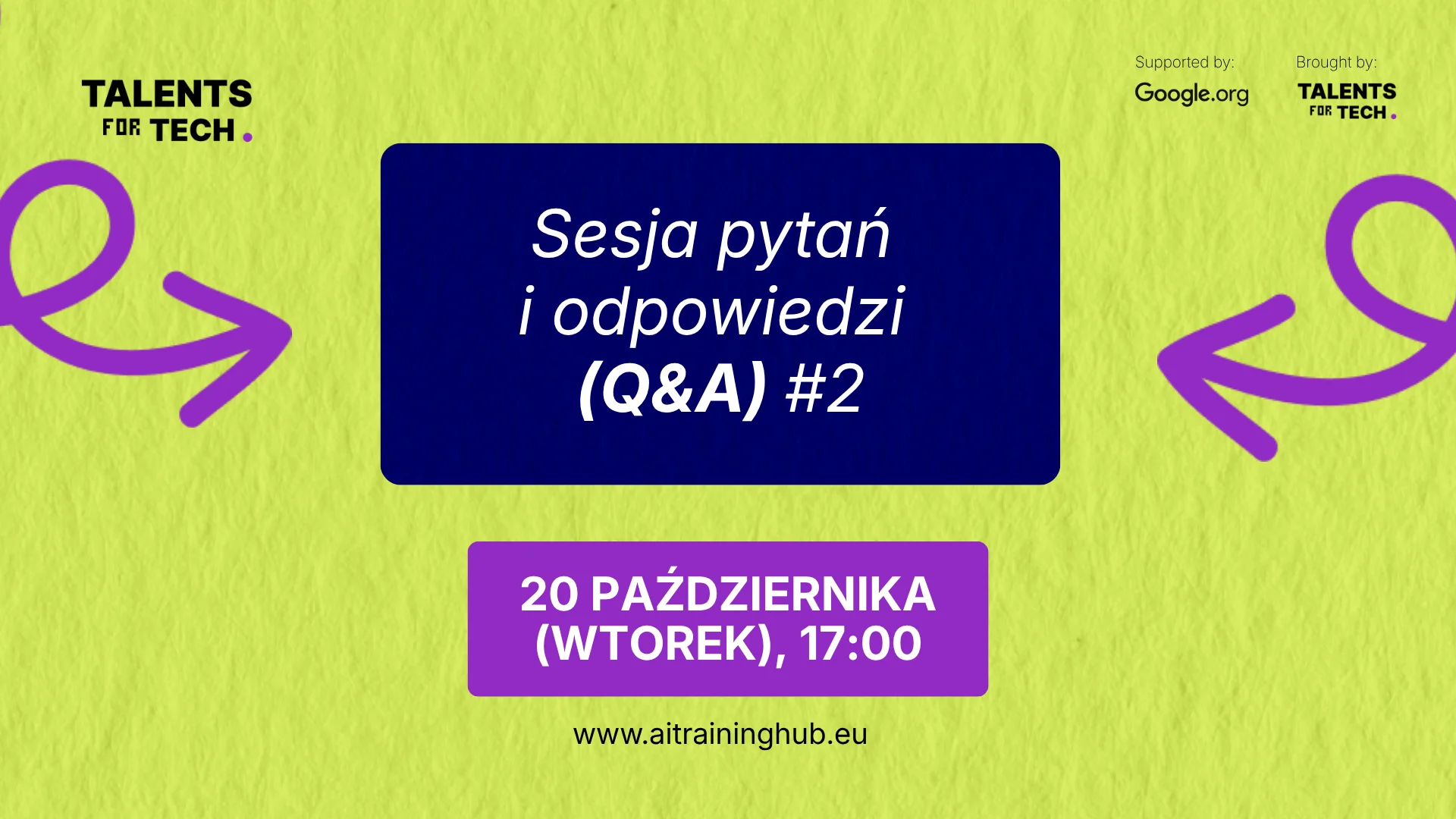 Grafika promująca